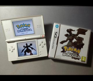 Pokemon Edizione Bianca Nintendo DS