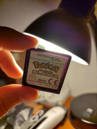 Pokemon Edizione Bianca Nintendo DS
