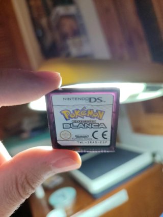 Pokemon Edizione Bianca Nintendo DS