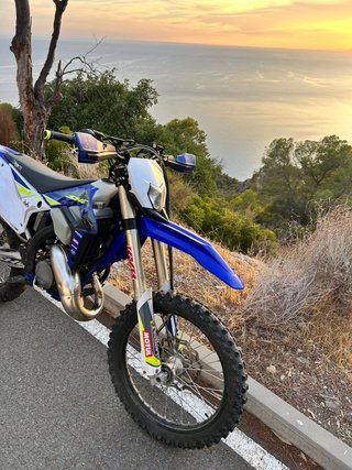 Sherco SE 125 2T 2023 Enduro Moto