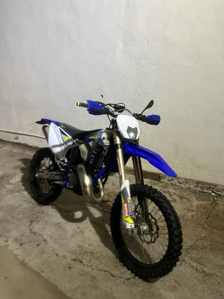 Sherco SE 125 2T 2023 Enduro Moto