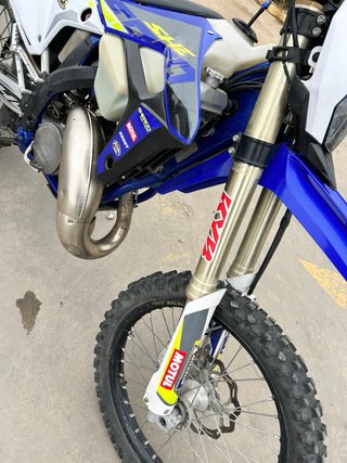 Sherco SE 125 2T 2023 Enduro Moto