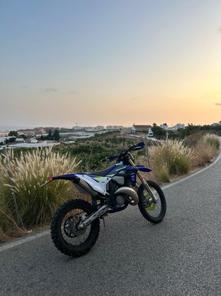 Sherco SE 125 2T 2023 Enduro Moto