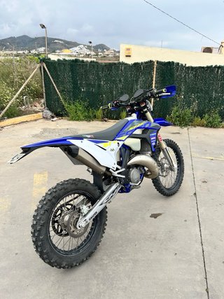 Sherco SE 125 2T 2023 Enduro Moto