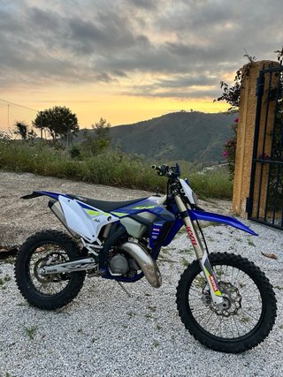 Sherco SE 125 2T 2023 Enduro Moto