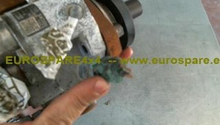 Nissan 16700-5x00d hu 294000-1223 bomba navara