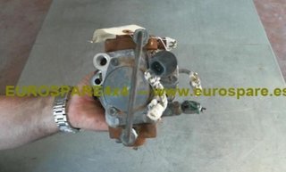 Nissan 16700-5x00d hu 294000-1223 bomba navara