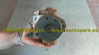 Nissan 16700-5x00d hu 294000-1223 bomba navara