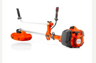 Desbrozadora y arnes Husqvarna 545RX usado 3 meses
