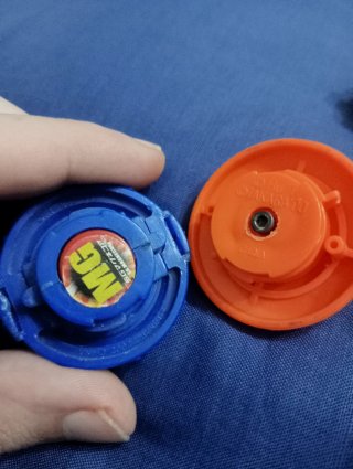 Beyblade Set 6 basi