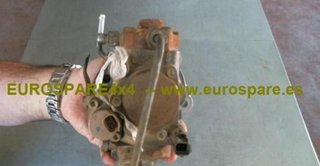 Toyota 22100-30040 294000-0364 bomba land 15152