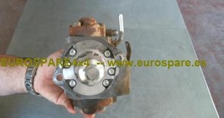 Toyota 22100-30040 294000-0364 bomba land 15152