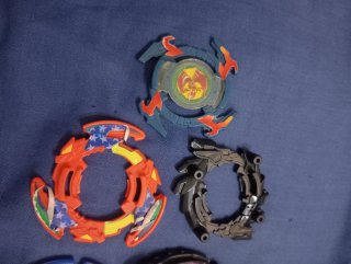 Beyblade - Set 8 AR