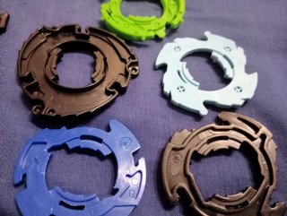 Beyblade - Set 8 AR