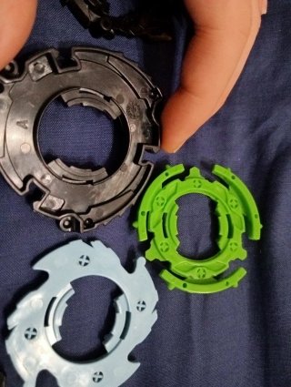 Beyblade - Set 8 AR