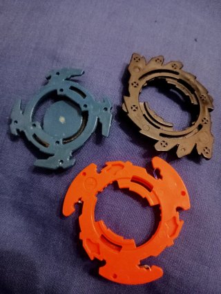 Beyblade - Set 8 AR