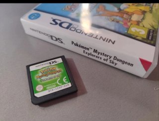 Pokemon Mystery Dungeon: Esploratori del Cielo