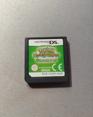Pokemon Mystery Dungeon: Esploratori del Cielo