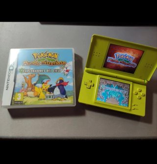 Pokemon Mystery Dungeon: Esploratori del Cielo