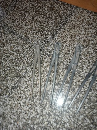 Tenazas Knipex 4 piezas