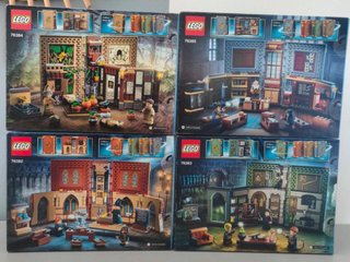 LEGO Harry Potter Libros Mágicos