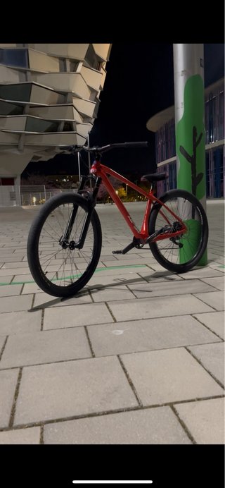 Bicicleta de Stunt/Wheelies (ESCUCHO OFERTAS)