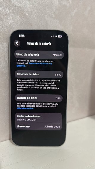 iPhone 15 Azul