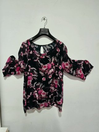 Blusa estampada Elena Miró