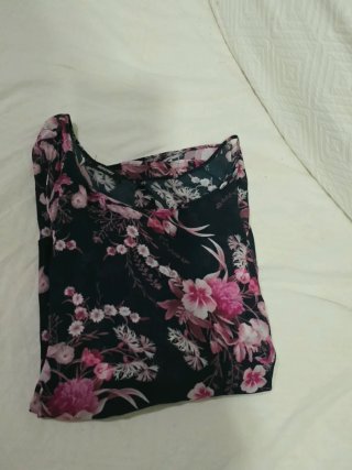 Blusa estampada Elena Miró