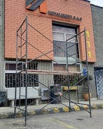 Alquiler Andamios y Escaleras