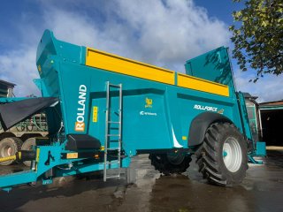 Carro mezclador Rolland Rollforce 6620