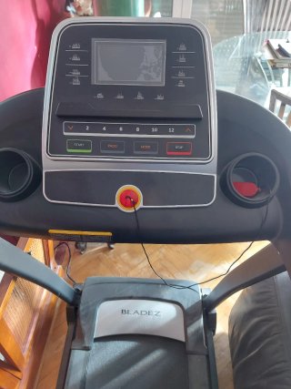 Cinta de correr BLADEZ