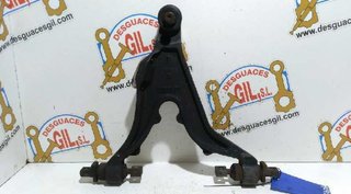 Brazo suspensión inferior del der volvo v70 665485