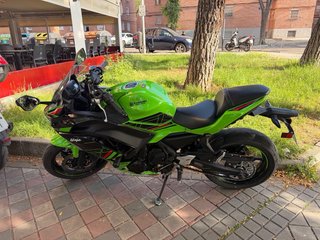 Kawasaki Ninja 650