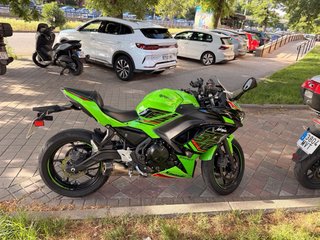 Kawasaki Ninja 650