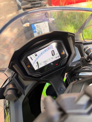 Kawasaki Ninja 650