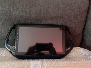 Radio Coche NHOPEEW 8 Core 4+64G Jeep Compass