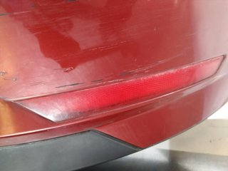 PARAGOLPES TRASERO SEAT IBIZA BERLINA (6J5) CAYB