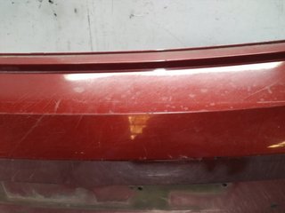 PARAGOLPES TRASERO SEAT IBIZA BERLINA (6J5) CAYB