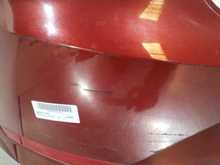 PARAGOLPES TRASERO SEAT IBIZA BERLINA (6J5) CAYB