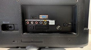Samsung 19 pulgadas con HDMI y USB