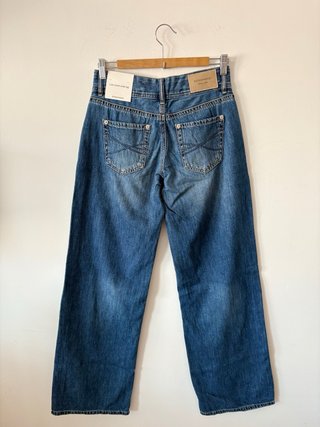 Pantalones vaqueros wide leg Stradivarius