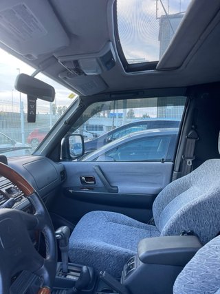 Mitsubishi 3500v6 2000