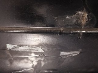PARAGOLPES TRASERO BMW SERIE 3 BERLINA (E90) N47D