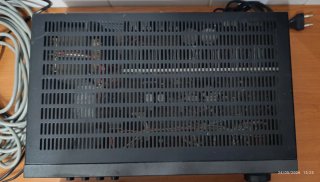 Amplificador y Doble Pletina Pioneer CT-W205R