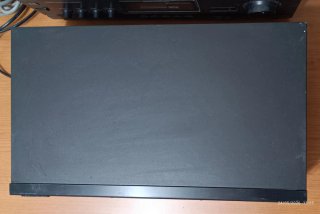 Amplificador y Doble Pletina Pioneer CT-W205R