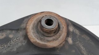 Citroen 1151838 557452 brazo suspensión berlingo