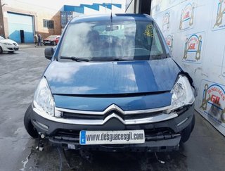 Citroen 1151838 557452 brazo suspensión berlingo