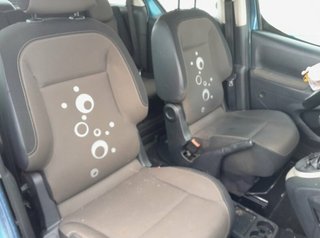 Citroen 1151838 557452 brazo suspensión berlingo