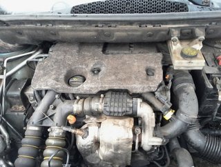 Citroen 1151838 557452 brazo suspensión berlingo